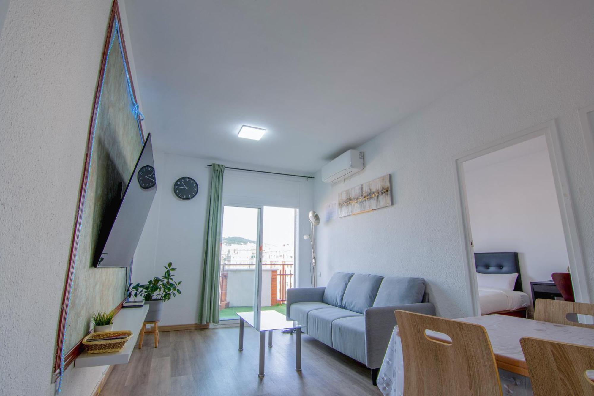 Appartement Sagrada Familia Barcelone