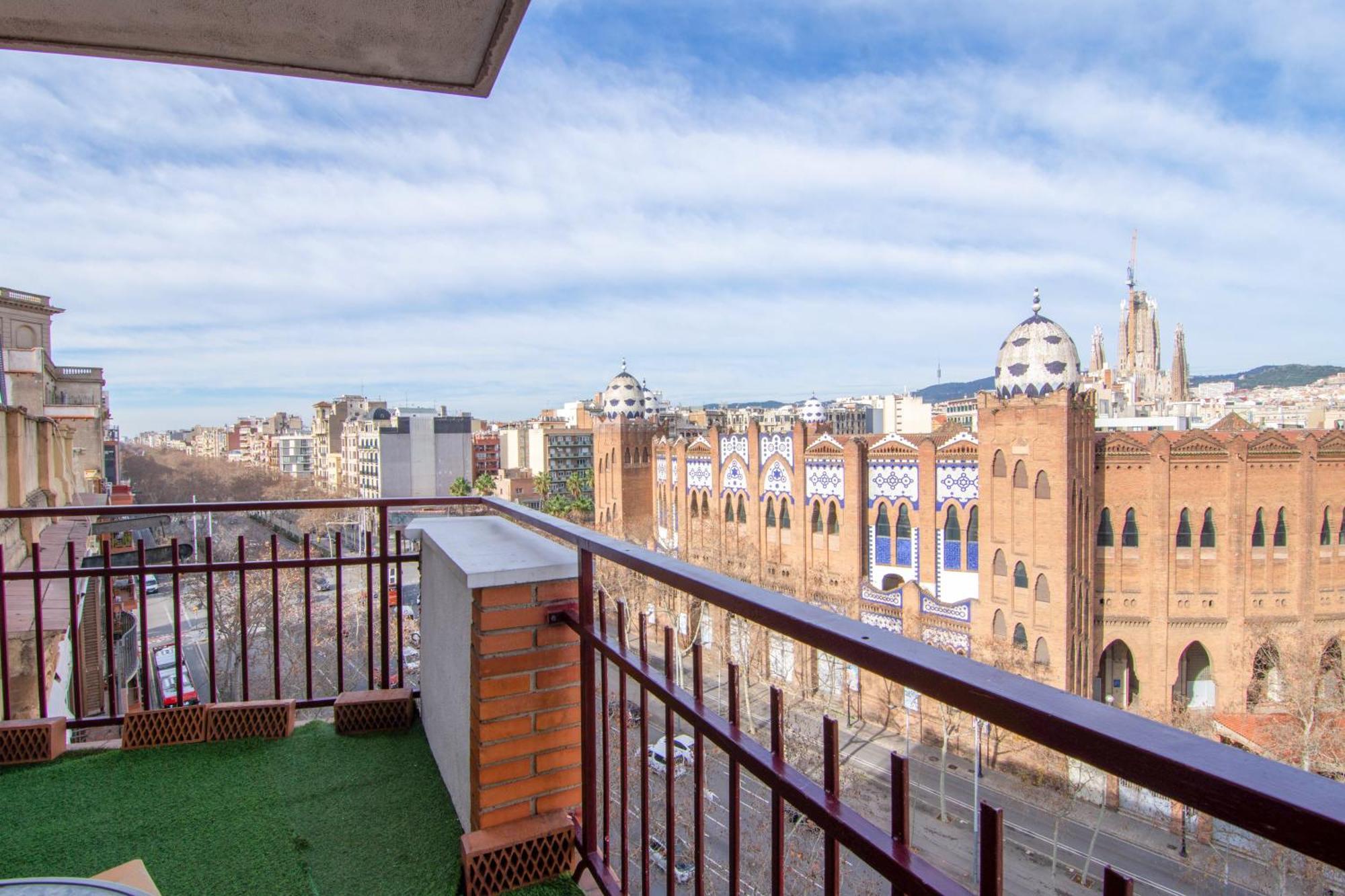 Appartement Sagrada Familia Barcelone