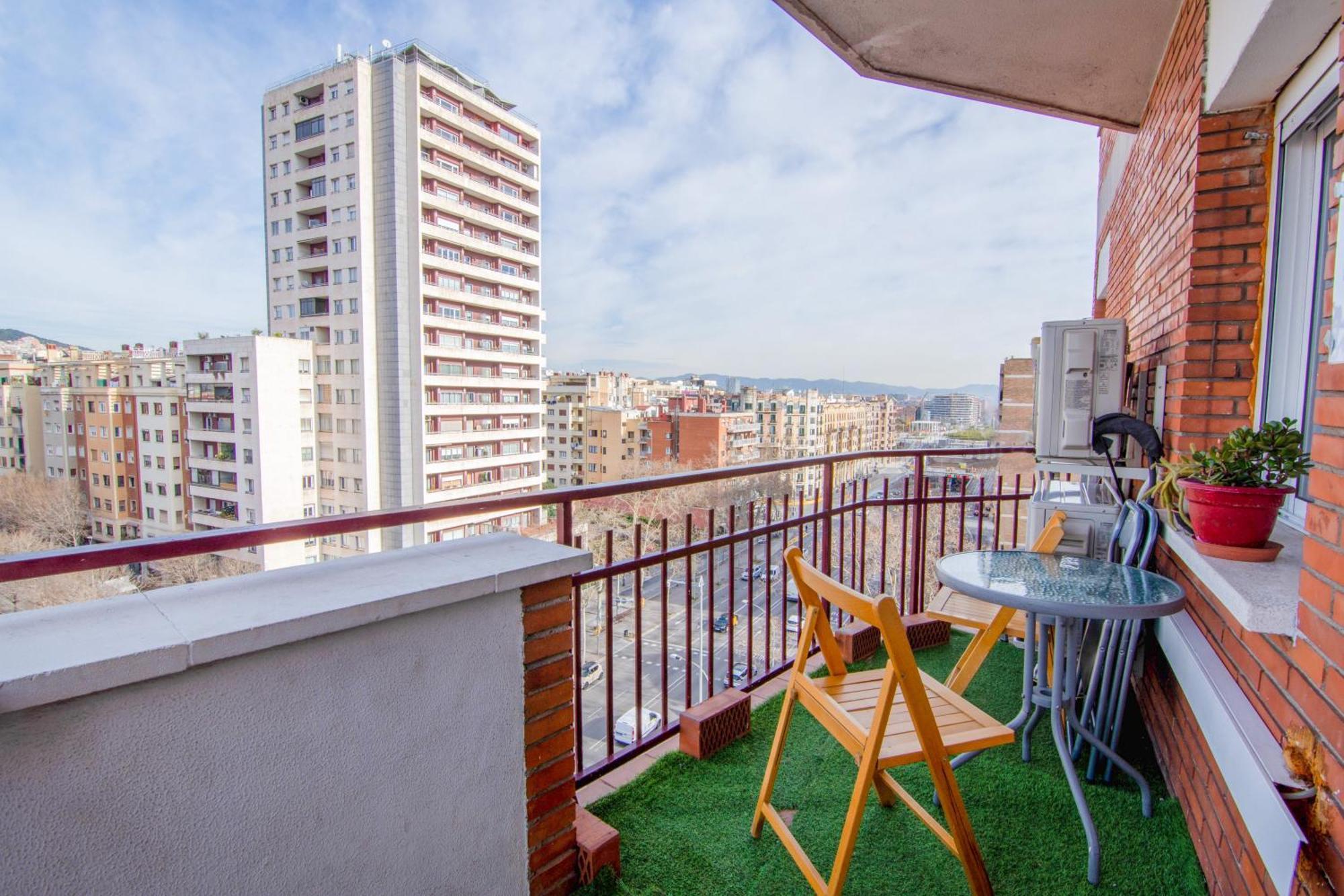 Sagrada Familia Apartament Barcelona